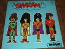 THE MOVE 33RPM LP SHAZAM ROCK PSYCH PROG ROY WOOD A&M 1972
