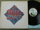 FREE – FREE AT LAST LP – Nr MINT A1/B1 UK 1972 ORIG  ISLAND PINK RIM