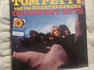 Tom Petty and the Heartbreakers Greatest Hits Yellow and Red Walmart Exclusive B