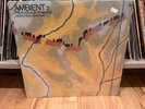 Brian Eno The Plateaux Of Mirror Field Ambient 2 EGS 202 Editions EG