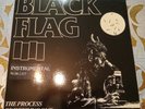 Black Flag - The Process Of Weeding Out (LP) 1985 SST RECORDS (SST 037) Punk