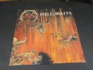 SLAYER - HELL AWAITS - ORIGINAL 1985 US COMBAT/METAL BLADE LP vinyl album
