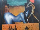 Human Beast, The: Volume One ('70 FR Psychedelic/Hard/Acid Rock Vinyl Reiusse)