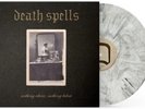 DEATH SPELLS Nothing Above Below SEALED Smoke Vinyl LP my chemical romance iero