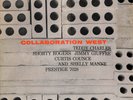 Teddy Charles - Collaboration West (1956) Vinyl Record PRLP 7028