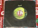 John Foster & Sons Black Dyke Mills Band Apple 45 Record  THINGUMYBOB Beatles