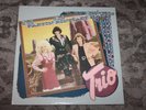 Dolly Parton Linda Ronstadt Emmylou Harris Trio 1987 VINYL LP WB 1-25491 NR MNT