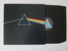 Listen: PINK FLOYD - Dark side of the moon - UK A2/B2 1st SOLID BLUE TRIANGLE