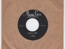 W Coast R&B/DooWop 4 DEUCES Down It Went/The Goose Is Gone MUSIC CITY M- HEAR