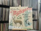 Sufjan Stevens Michigan Vinyl 2LP (Opaque Peach)