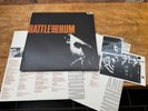 U2 : 2LP RATTLE AND HUM - BRAZIL PROMO + PHOTOS