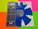 NEW - Elton John Madman Across The Water LP Blue White Color Vinyl record