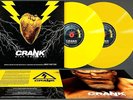 OST 2 LP SEALED CRANK: HIGH VOLTAGE MIKE PATTON 2017 LTD ED YELLOW VINYL INSERT