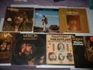 Waylon Jennings-7 Lp  Lot-RCA-Greatest Hits, Jewels-TheOUTLAWS-Dreaming My Dream