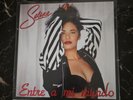 Selena - Entre A Mi Mundo - (Vinyl, LP, Album, Reissue, Remastered, Red) (Mint (