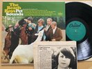 BEACH BOYS- PET SOUNDS 1980 MONO RE SURF POP PSYCH ROCK BRIAN WILSON ARTICLE EX