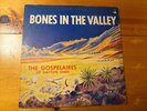 The Gospelaires ‎– Bones In The Valley 1963 Peacock PLP 111 Jacket VG+ Vinyl NM-