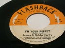 James & Bobby Purify 