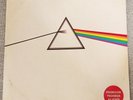 PINK FLOYD Dark Side of the Moon LP  Rare Promo Peeruvian