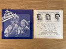 The Suicide Commandos ***NEVER PLAYED*** Mark He's a Terror - W/INSERT