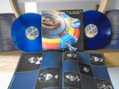 ELO-OUT OF THE BLUE UK SPECIAL BLUE VINYL 2 LP/POSTER/INNERS 1977 A1 B1 C1