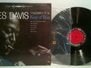 MILES DAVIS Kind Of Blue '59 Columbia 6-EYE STEREO no 'CBS' dg 1A/1AE NICE