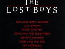 THE LOST BOYS - THE LOST BOYS (SOUNDTRACK) [Blue Vinyl]