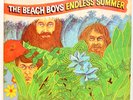 Beach Boys– Endless Summer - 1974 Capitol Rock Double Vinyl LP VG++ w/ POSTER