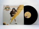 AC/DC LP High Voltage 1976 Atco   acdc vinyl