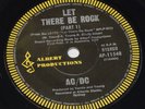AC/DC - Let There Be Rock (Part 1 & 2) - 1977 Australian 45 7