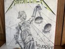 Metallica -And Justice For All 2LPs Blackened 2021 Remastered Dyers Green Mint