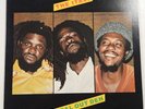 THE ITALS -  BRUTAL OUT DEH vinyl LP album record 12