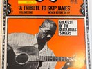 SKIP JAMES a tribute to BIOGRAPH us SEALED MINT old stock BLUES