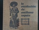 LA REVOLUCION DE EMILIANO ZAPATA lp S/T mexico UNIVERSAL re SEALED NEW le BROWN
