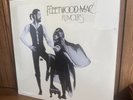 Fleetwood Mac Rumors LP Warner Bros RCV1 517786 2019 Clear Vinyl Mint New