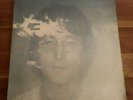 JOHN LENNON 1971 VINTAGE IMAGINE RECORD VINYL LP POSTER POSTCARD INNER VG+/VG+