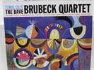 Dave Brubeck Quartet Time Out 180g Vinyl 2LP    (61107)