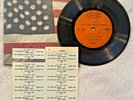 Sly & The Family Stone There's A Riot Goin' On Jukebox EP 33RPM Mini LP + Strips
