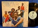 THE CIMARONS ON ROCK VULCAN 501. ORIGINAL UK LP EXC+