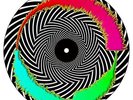 TRIPPY SPIRAL Visual Vinyl Vol. 1: 7
