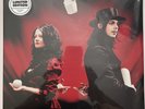 The White Stripes - Get Behind Me Satan - ‘INSTINCT RED’ Vinyl - 2025 RSD