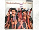 Vaughan Mason And Butch Dayo / Feel My Love / Salsoul Records MA 5001, 1983 / US