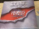 AC/DC, The Razors Edge, sealed LP, 1990, Club pressing