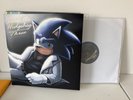 Moonshake Sega Sonic the Hedgehog 3 Three Vinyl Record Soundtrack - Blue LP VGM
