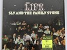 SLY AND THE FAMILY STONE Life 1968 Original Epic Vinyl LP NM In Shrink