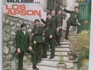 LOS APSON RARE MEXICAN GARAGE CUMBIA ROCK LP 1969 BEATLES BEE GEES COVERS