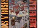 Guns N Roses - Appetite for Destruction 1987 Vinyl  - Uncensored Cover - Sticker