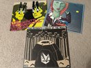 3 LP Residents Mark Of The Mole, Not Available, Commercial Album. Ralph Records