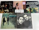 5 Lp's Simon & Garfunkel Sound of Silence WITHDRAWN COVER Bookends Poster, promo