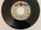 Garage Rock - 006 - Red Bird 066 - Like What, Me Worry / Why Can't I Stay (Rare)